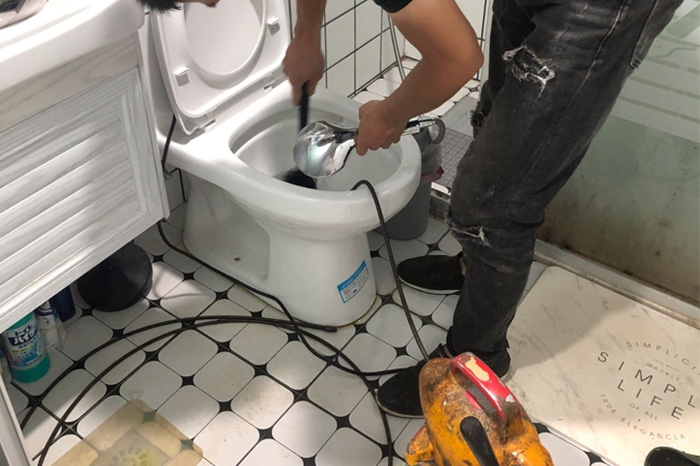 黄冈疏通下水道