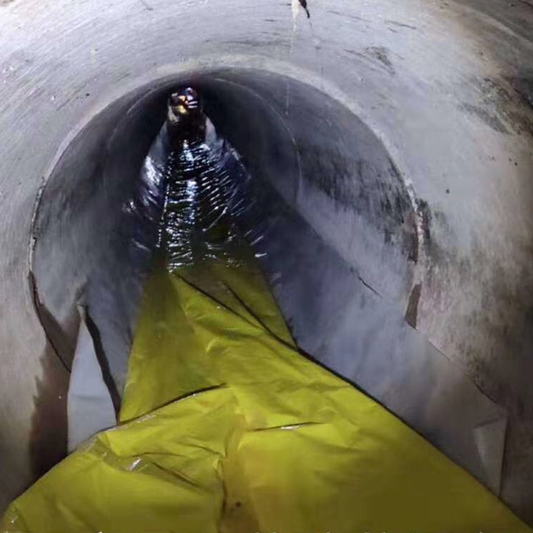 黄冈管道光固化修复