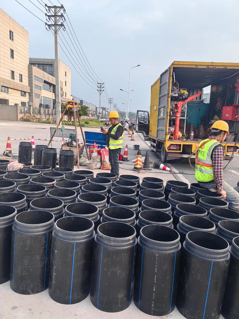 黄冈管道短管置换