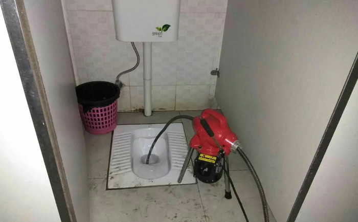 黄冈蹲便疏通