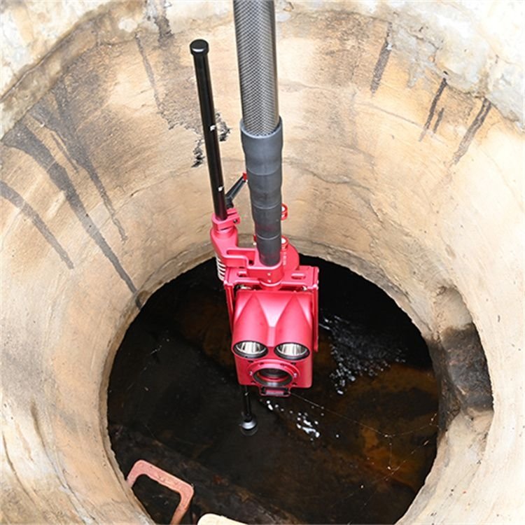 黄冈管道潜望镜检测（QV检测）